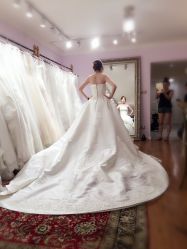 Colette Bridal 柯蕾精品婚纱-SATIN COUTURE瑟庭婚纱礼服馆