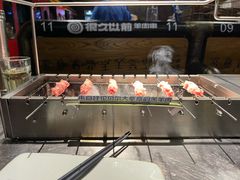 -很久以前羊肉串(农科路店)
