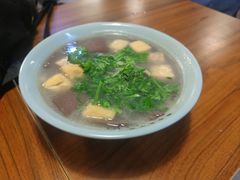-金原鸭血粉丝汤·汤包·脆皮烤鸭(南京博物院店)
