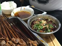 -雲记卢妈冷锅串串(中道街总店)