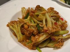 小炒花菜-南门小馆·清真(国贸商城店)