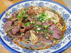 -众膳卤肉面(才子中心店)