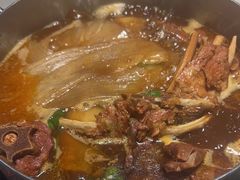 -蝎王府羊蝎子(虎坊桥总店)