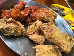 -BHC炸鸡(明洞总店)