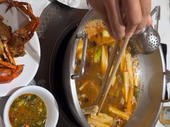 -七欣天香辣蟹火锅(万达广场店)