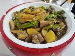 -东北缘餐厅(兰埔路店)