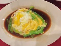 苦瓜滑蛋-德成饭店
