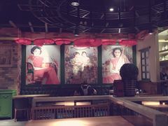 大堂-弄堂小笼包(西青中北永旺购物中心店)