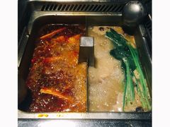 -海底捞火锅(上元大街店)