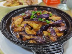 -七哥饭店好吃的客家菜(广电路店)