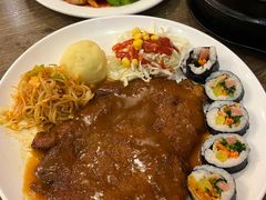 -韩流热风(桥东街店)
