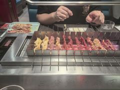 -邢氏老太太烤串(北兴街店)