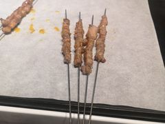 -马路边上·小海鲜烧烤(八一路店)