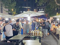 -吴山路夜市