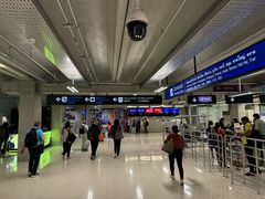 -曼谷素万那普国际机场