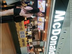 -麦当劳(高铁南站店)