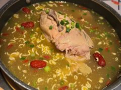 -七八冷面·延边朝鲜族美食(欢乐谷店)