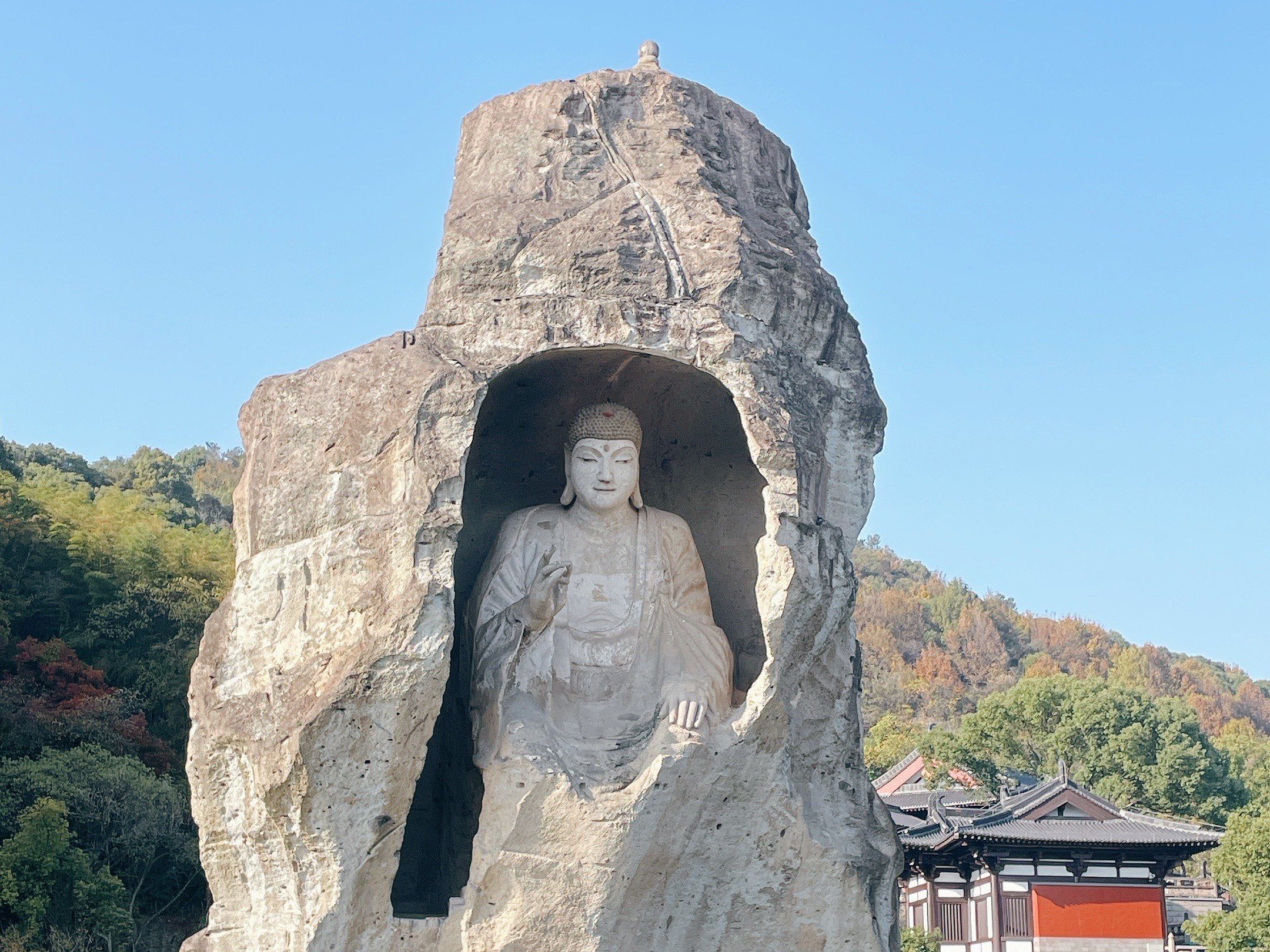 柯岩风景区