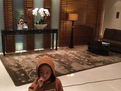 -丽思卡尔顿酒店泳池(金融街店)