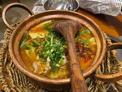 铜锅米线-麒麟风烤牛肉·云南烧烤小排档(丹凤街店)