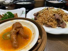 -山水茶艺馆·点心粤菜·30年老字号