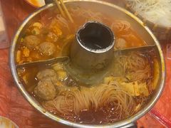 -王大乔泡椒米线·小火锅(星城天地店)
