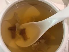 海底椰炖花胶-诺莱仕游艇会