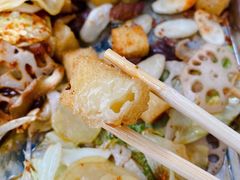 米凉粉-南门黄孃甜不辣