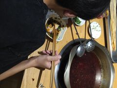 -李记称盘牛杂串串(广厦店)