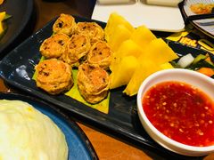 -泰香米泰国餐厅(凯德新南店)