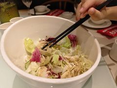 什锦大拌菜-江南韵·无锡太湖文化体验餐厅(凤凰天街店)