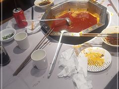 -蜀九香火锅(九眼桥店)