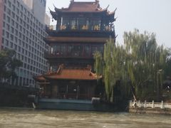 -运河游船(武林门码头)