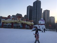 -沈阳奥体冰雪嘉年华