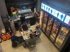 -微醺烤牛·炭火烧烤·精酿啤酒(东郊记忆店)