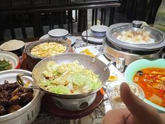 -绿茶餐厅(哈尔滨凯德店)