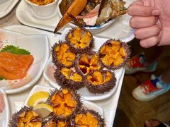-雍和会海鲜姿造自助(湖东路店)