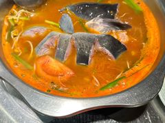 -亮欢寨快活林 酸汤鱼(仁怀店)