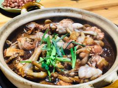 -争鲜·鲍鱼鸡煲(美邻中心店)