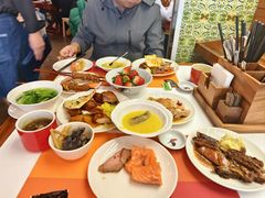 -The COOK·厨餐厅·自助餐(浦东嘉里大酒店)