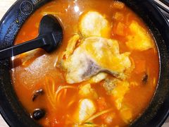 酸汤鱼米线-苗乡米线(建军路店)