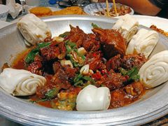 -煎饼卷大葱·非遗传承·潍坊菜(十笏园店)