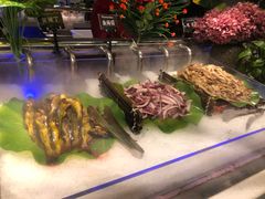 -釜盛海鲜烤肉火锅自助料理(正义坊购物中心店)