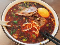-清真磨沟沿老字号牛肉面(总店)