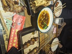 -金谷园饺子·烧烤(人大总店)