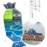 亲子游泳时光