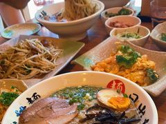 -日出拉面(望京店)