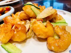 炸烹虾-清真  吐鲁番餐厅(牛街店)