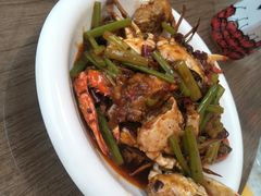 -地方名吃海鲜大馅蒸饺(北戴河店)