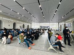 -临平南高铁站(地铁站)